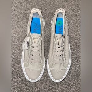 Blow Fish Tennys- Light Beige/ NWT